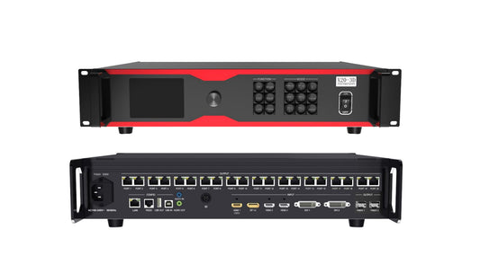 Colorlight X20-3D LED Display Professional Master Controller