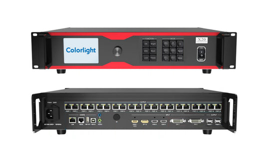 Colorlight X20 Controller For LED Display Screen