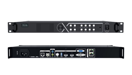 Colorlight X2m LED Display Professional Main Controller