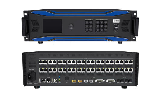 Colorlight X40m Professional LED Display Screen Controller