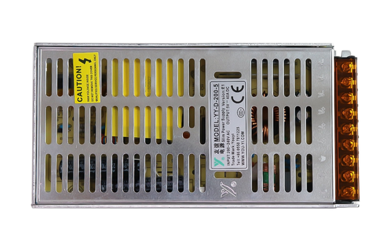 Youyi YY-D-200-5 5V40A 200W LED Power Supply
